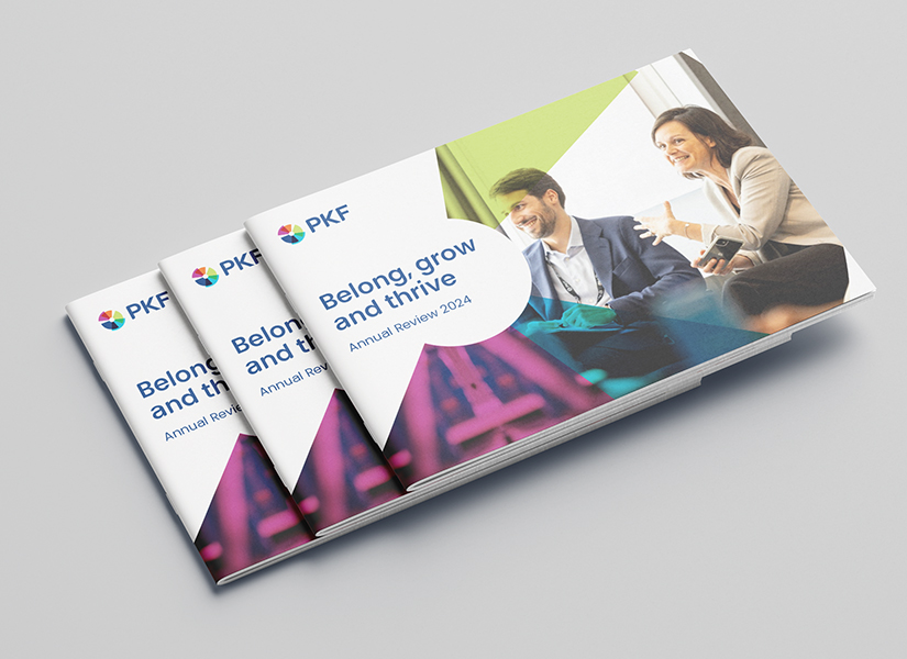 PKF Global Annual Review 2024